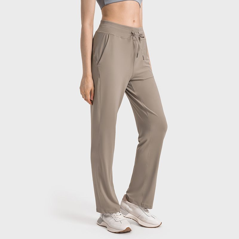 Loose Straight-leg Yoga Pants Women s Summer Thin Tall Long Casual Fitness Pants Women High Waist Hip Lift Cocoon Brown M/6 (Recommendation 52.50 kg-57.50 kg
Loose Straight-leg Yoga Pants Women s Summer Thin Tall Long Casual Fitness Pants Women High Waist Hip Lift Cocoon Brown M/6 (Recommendation 52.50 kg-57.50 kg