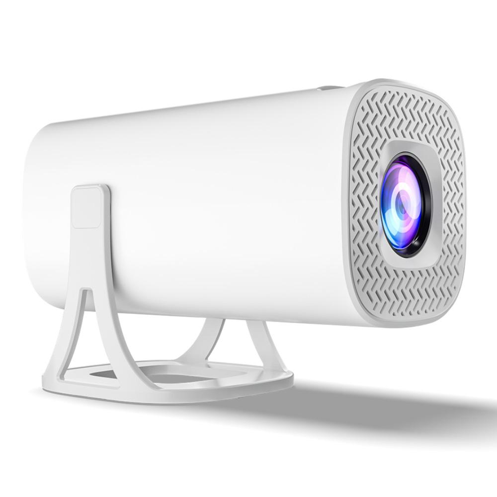 S40 1024*600P Android 11 WiFi6 Bluetooth-compatible Smart Projector Home Theater Projector Support 4K Video EU Plug
S40 1024*600P Android 11 WiFi6 Bluetooth-compatible Smart Projector Home Theater Projector Support 4K Video EU Plug