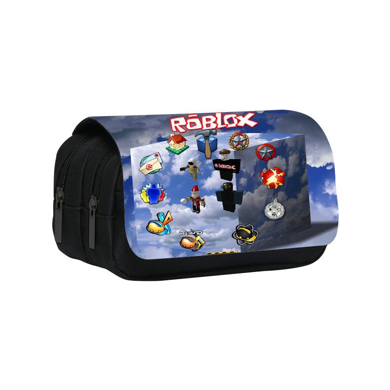 Roblox Character Print Large Capacity Pencil Case With Double Layer Storage For Students 26
Roblox Character Print Large Capacity Pencil Case With Double Layer Storage For Students 26