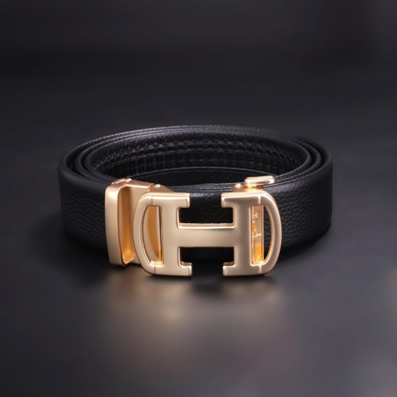 Belt Men s Retro H-buckle Black Middle-aged Dad s Trouser Elderly High-end H-shaped 110cm
Belt Men s Retro H-buckle Black Middle-aged Dad s Trouser Elderly High-end H-shaped 110cm