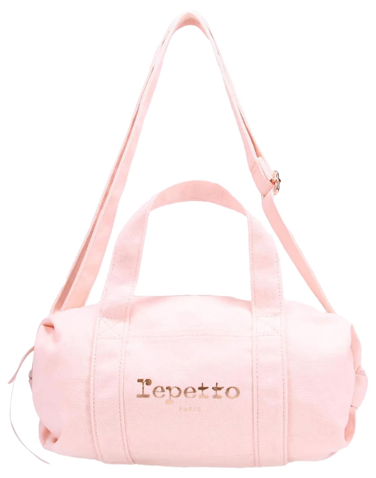 Repetto Women s Mini Duffle Bag, Size 51_1_51242550378, Pale Pink
Repetto Women s Mini Duffle Bag, Size 51_1_51242550378, Pale Pink