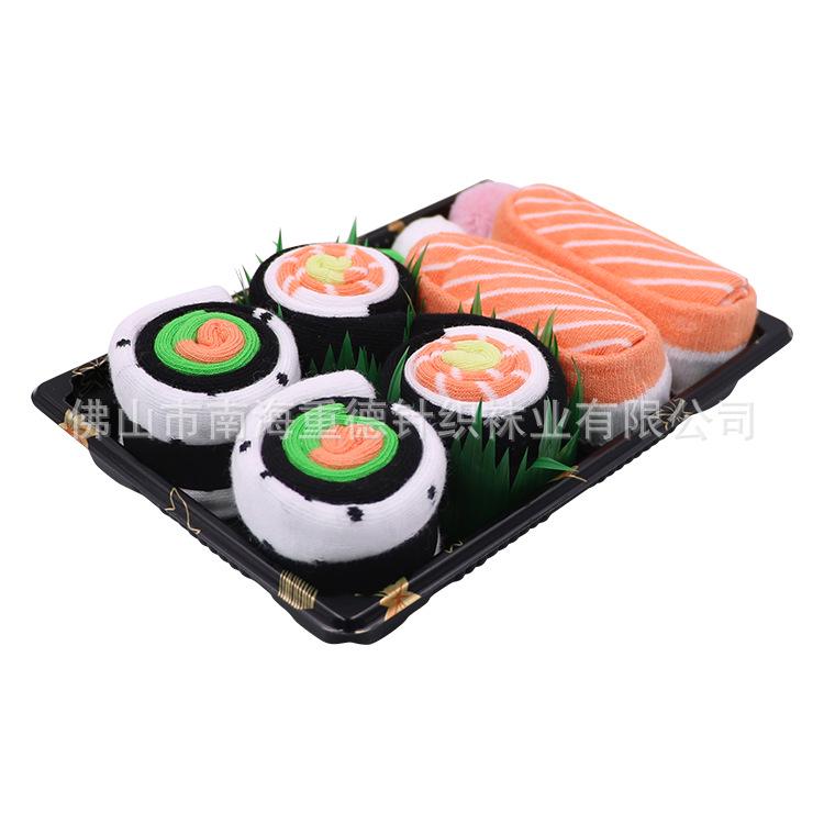 Creative Sushi Mid-Calf Socks - Fun Surprise Gift Box for Valentine s Day or Couples One Size
Creative Sushi Mid-Calf Socks - Fun Surprise Gift Box for Valentine s Day or Couples One Size