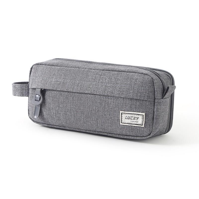 Oxford High-Gloss Pencil Case for Students, Large Capacity Double-Sided Stationery Bag
Oxford High-Gloss Pencil Case for Students, Large Capacity Double-Sided Stationery Bag