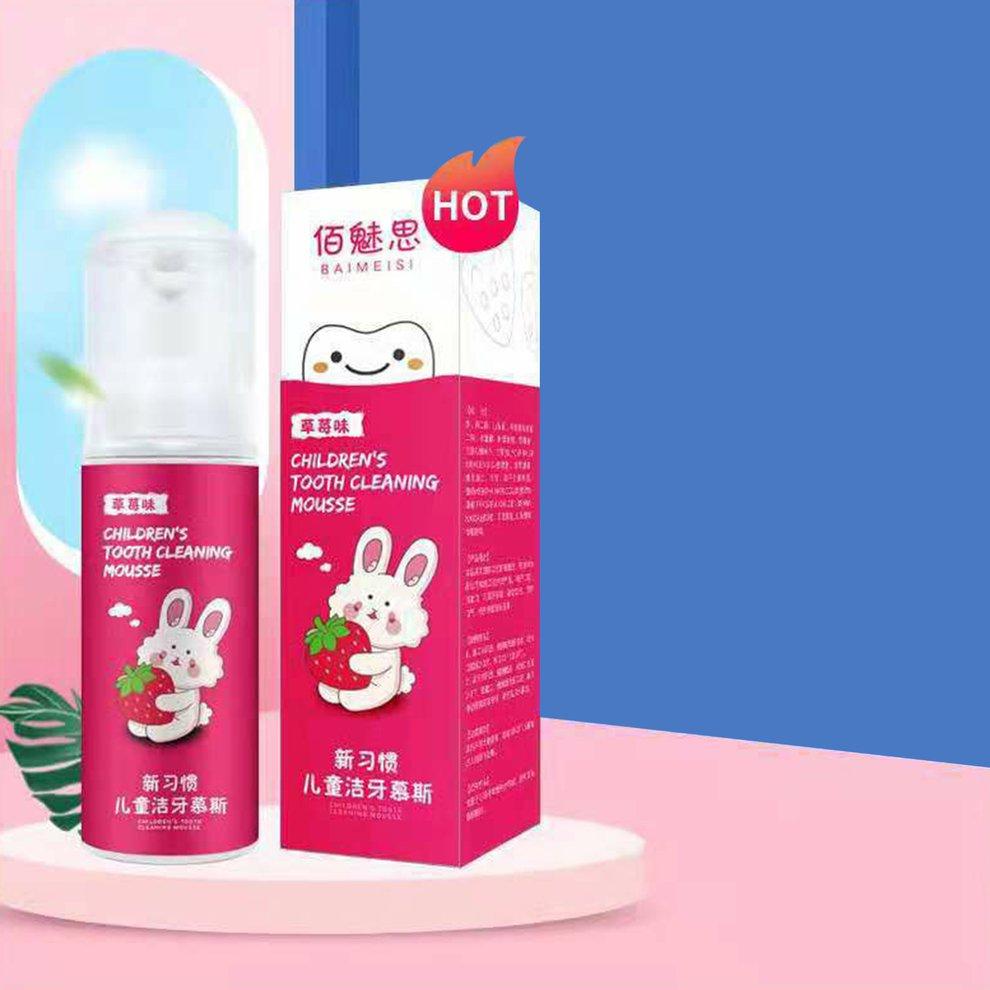 Детская зубная паста Pearliky, детская зубная паста, мусс, пена, бытовая, ежедневное удаление пятен, чистка рта 
Детская зубная паста Pearliky, детская зубная паста, мусс, пена, бытовая, ежедневное удаление пятен, чистка рта