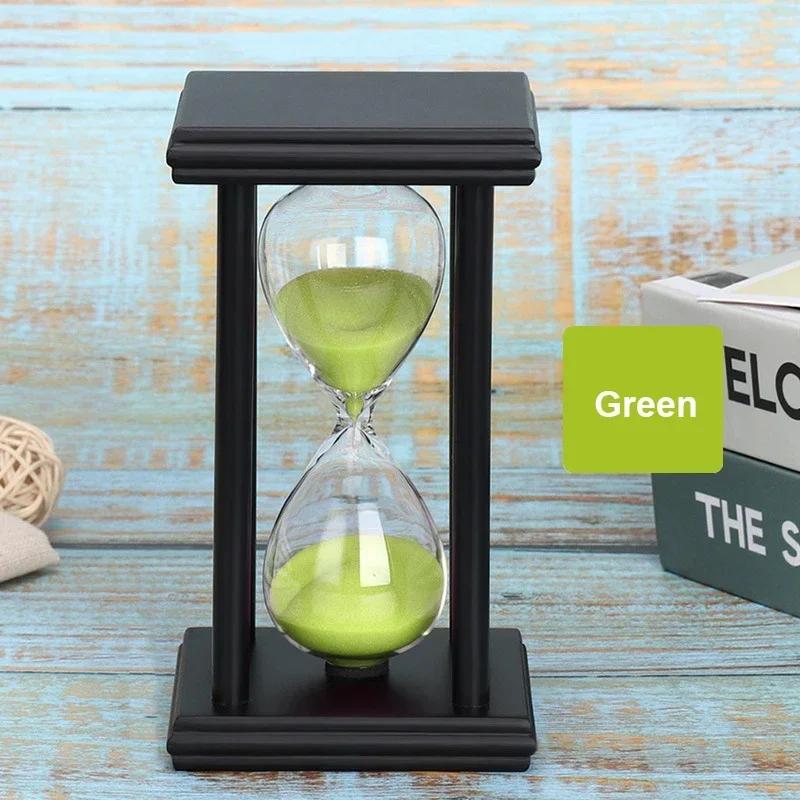 5-60 минут деревянные песочные часы современные песочные часы креативные подарки на день рождения кухонный таймер украшение дома песочные часы офисные украшения 30min зелёный
5-60 минут деревянные песочные часы современные песочные часы креативные подарки на день рождения кухонный таймер украшение дома песочные часы офисные украшения 30min зелёный
