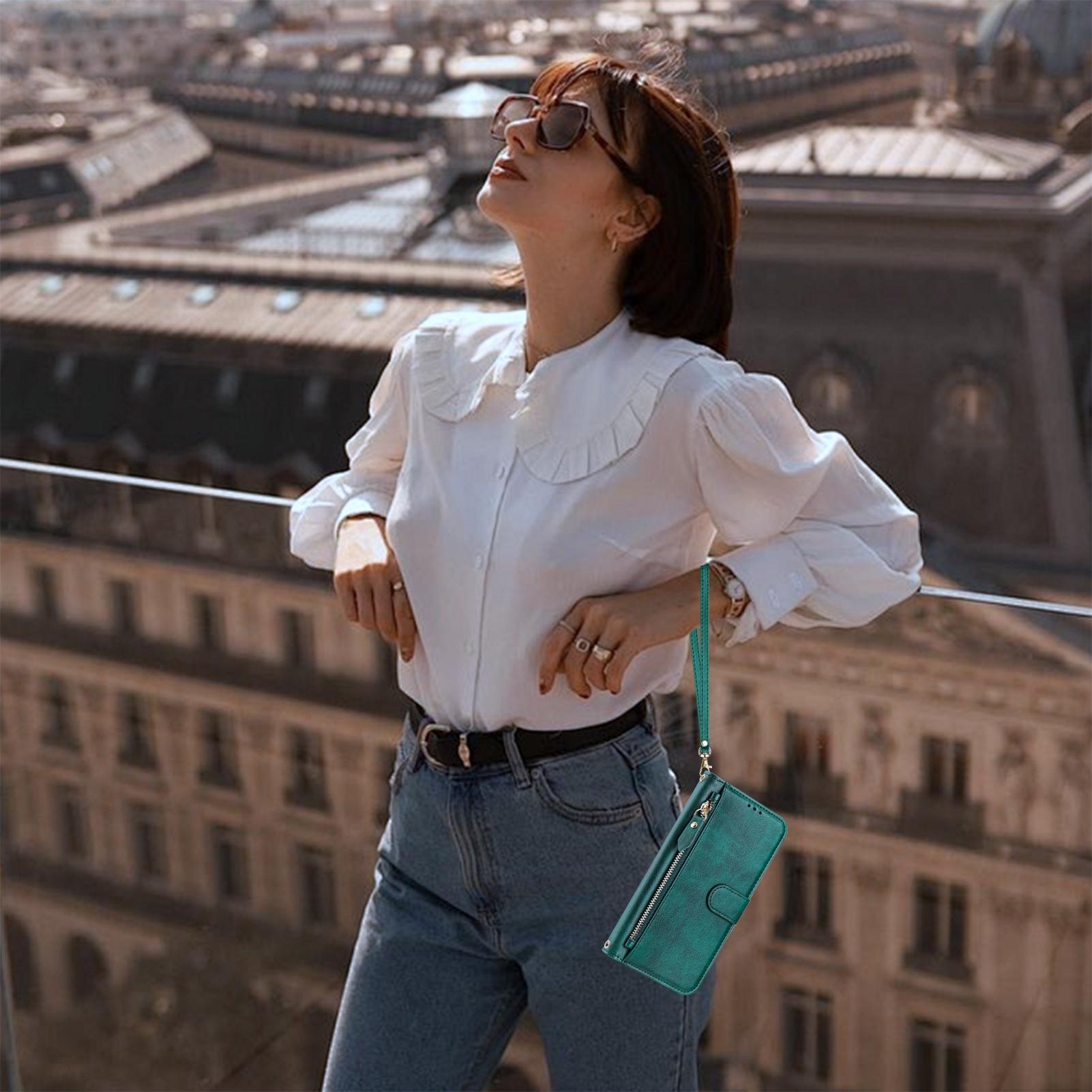 For Samsung Galaxy A05s 4G Case Zipper Pocket Multiple Card Slots Leather Phone Cover Red
For Samsung Galaxy A05s 4G Case Zipper Pocket Multiple Card Slots Leather Phone Cover Red