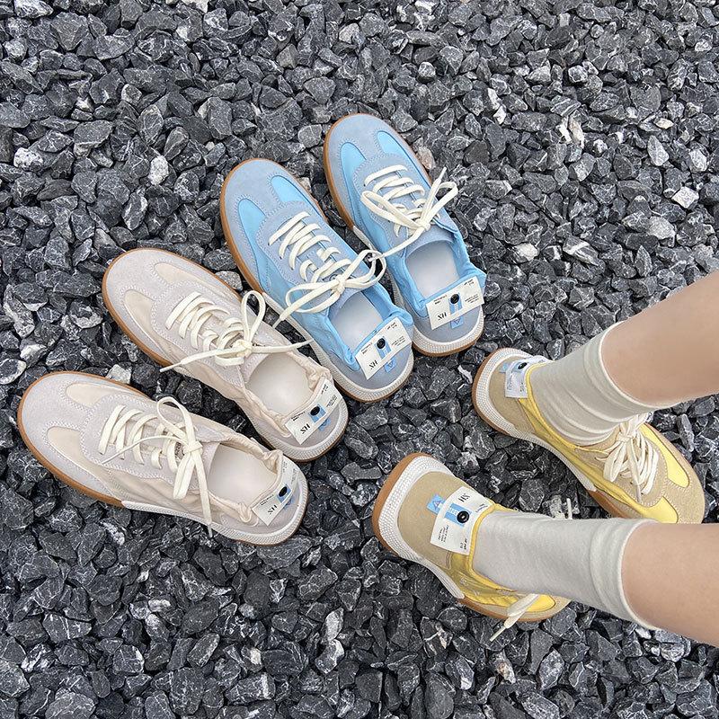 Forrest Gump shoes women s new ballet training shoes casual embroidery versatile light breathable sports little white shoes women 36
Forrest Gump shoes women s new ballet training shoes casual embroidery versatile light breathable sports little white shoes women 36