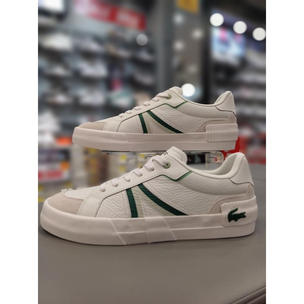 Lacoste L004 124 5 CMA Мужские белые зеленые кроссовки LACOSTE L004 124 5 CMA 7 47CMA0022
Lacoste L004 124 5 CMA Мужские белые зеленые кроссовки LACOSTE L004 124 5 CMA 7 47CMA0022