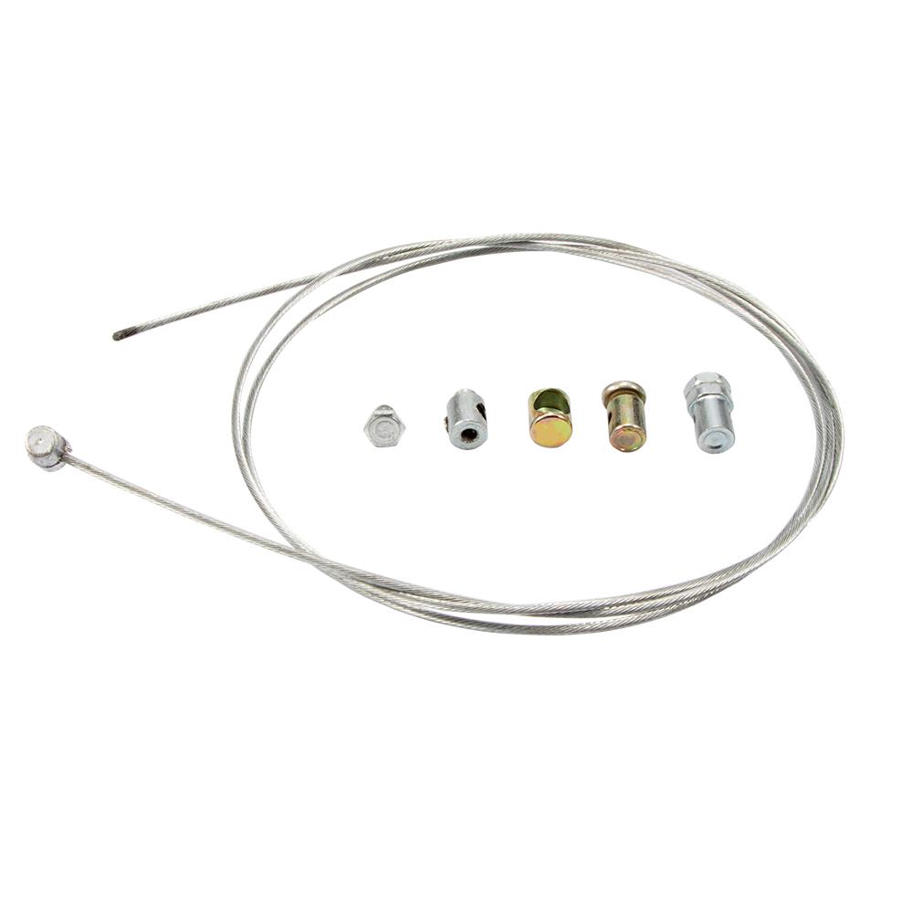 40 Inch Emergency Brake Motorcycle Clutch Throttle Cable Repair Kit Motorbike Repair Set Accelerator Cable
40 Inch Emergency Brake Motorcycle Clutch Throttle Cable Repair Kit Motorbike Repair Set Accelerator Cable