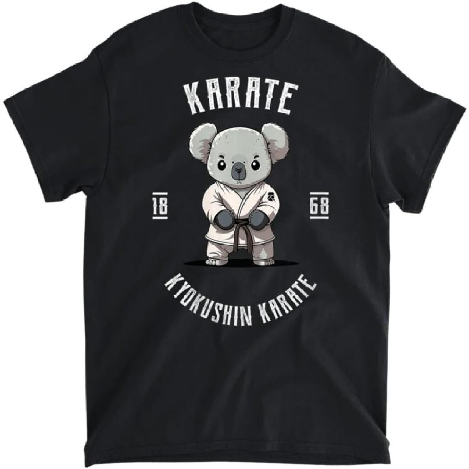 Womens Karate Koala - Karate Japan Fighting V-Neck T-Shirt, Tank Top, Long Sleeve Shirt, Sweatshirt, Hoodie Men Women Kids Made in Canada XXXXXL різнокольоровий
Womens Karate Koala - Karate Japan Fighting V-Neck T-Shirt, Tank Top, Long Sleeve Shirt, Sweatshirt, Hoodie Men Women Kids Made in Canada XXXXXL різнокольоровий