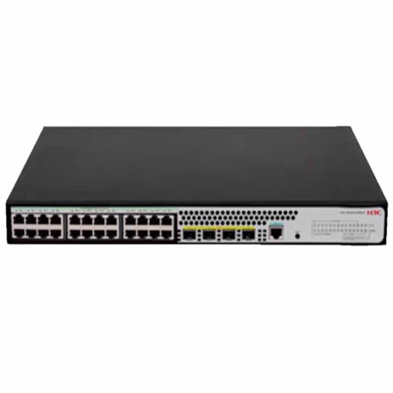 H3C LS-1850V2-28X-HPWR Gigabit PoE Switch
H3C LS-1850V2-28X-HPWR Gigabit PoE Switch