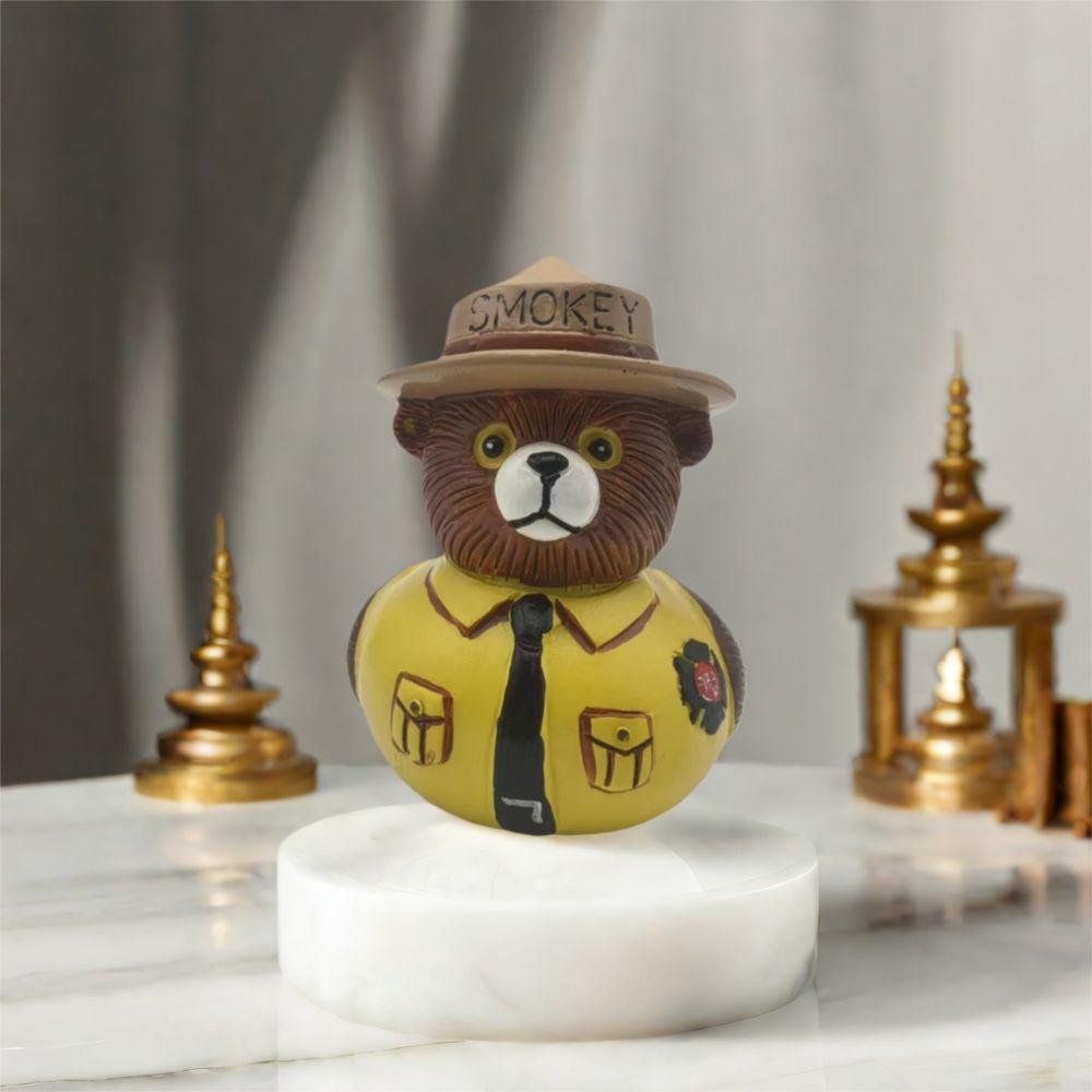 Cute Bear Duck Statue Ornament Cartoon Miniatures Figurine Animal Sculpture Living Room жовтий
Cute Bear Duck Statue Ornament Cartoon Miniatures Figurine Animal Sculpture Living Room жовтий