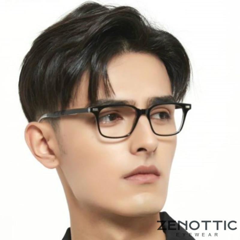 ZENOTTIC 2023 Square Anti Blue Light Glasses Retro Gaming Computer Eyeglasses With Spring Leg for Men Women 220006B
ZENOTTIC 2023 Square Anti Blue Light Glasses Retro Gaming Computer Eyeglasses With Spring Leg for Men Women 220006B