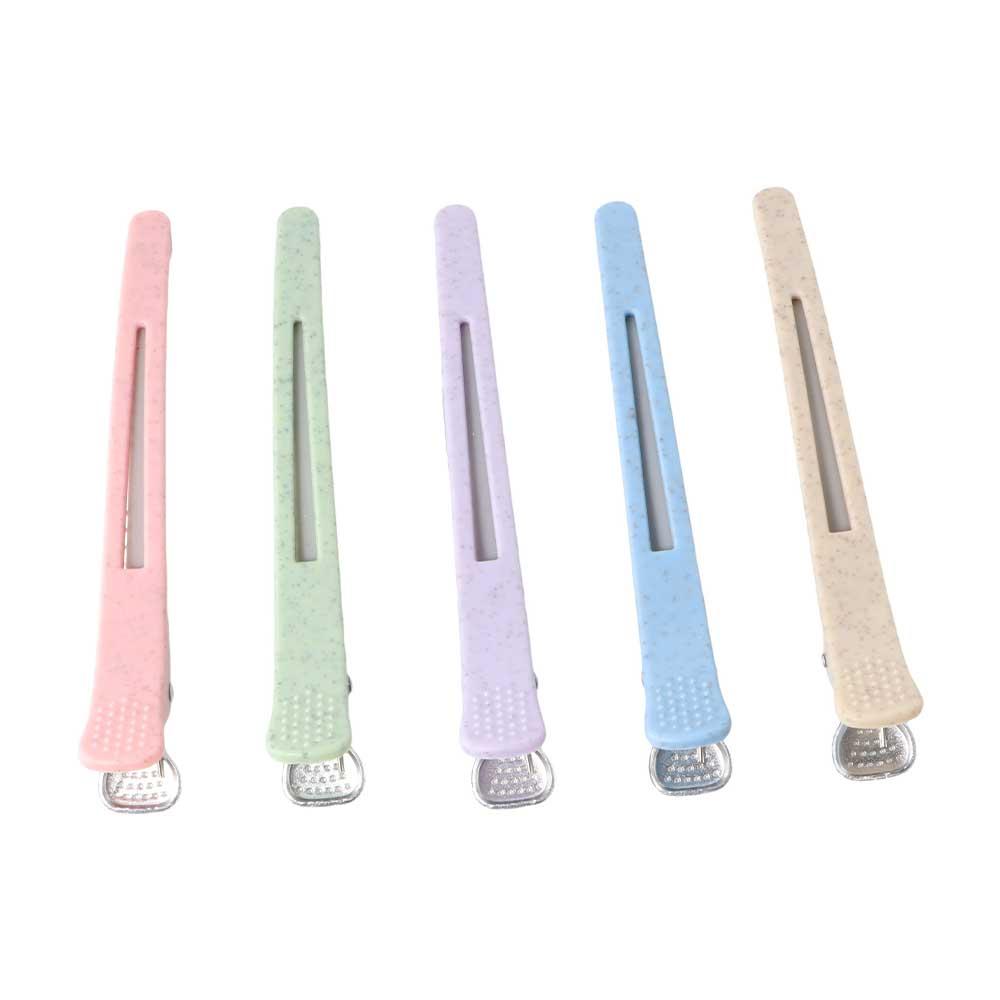 Barber Supplies Hair Grip Clamps Hair Partition Clip Styling Hairpins Alligator Hair Clip синий
Barber Supplies Hair Grip Clamps Hair Partition Clip Styling Hairpins Alligator Hair Clip синий