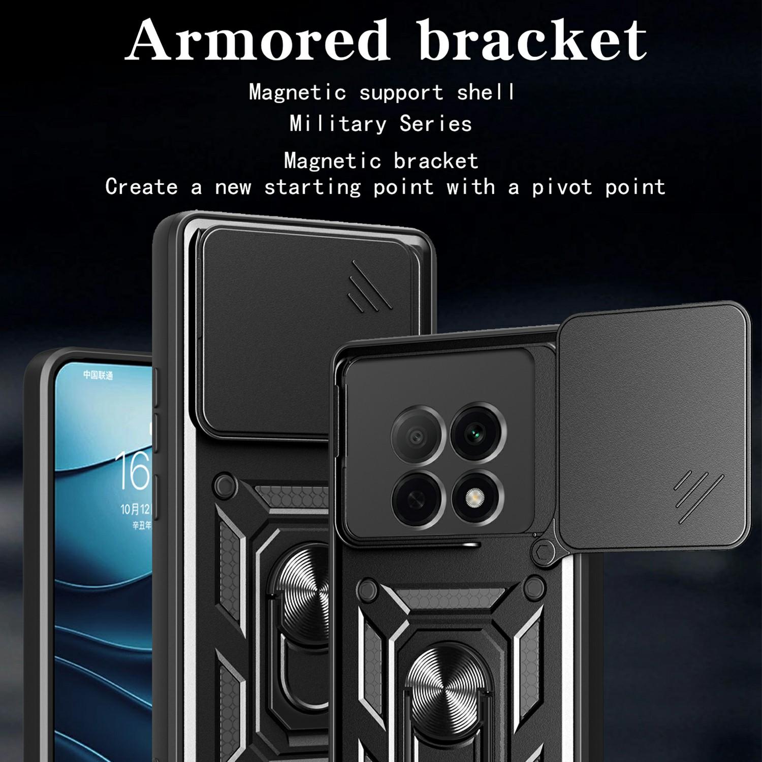 For Oppo F29 Pro 5G (Global)/A5 Pro 5G (China) Case with Slide Camera Lid PC+TPU Kickstand Phone Cover Red
For Oppo F29 Pro 5G (Global)/A5 Pro 5G (China) Case with Slide Camera Lid PC+TPU Kickstand Phone Cover Red