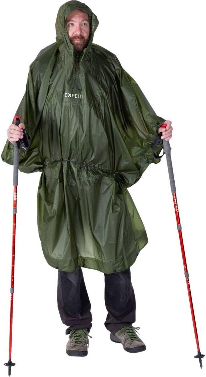 Куртка Exped Bivy Poncho UL moos S
Куртка Exped Bivy Poncho UL moos S
