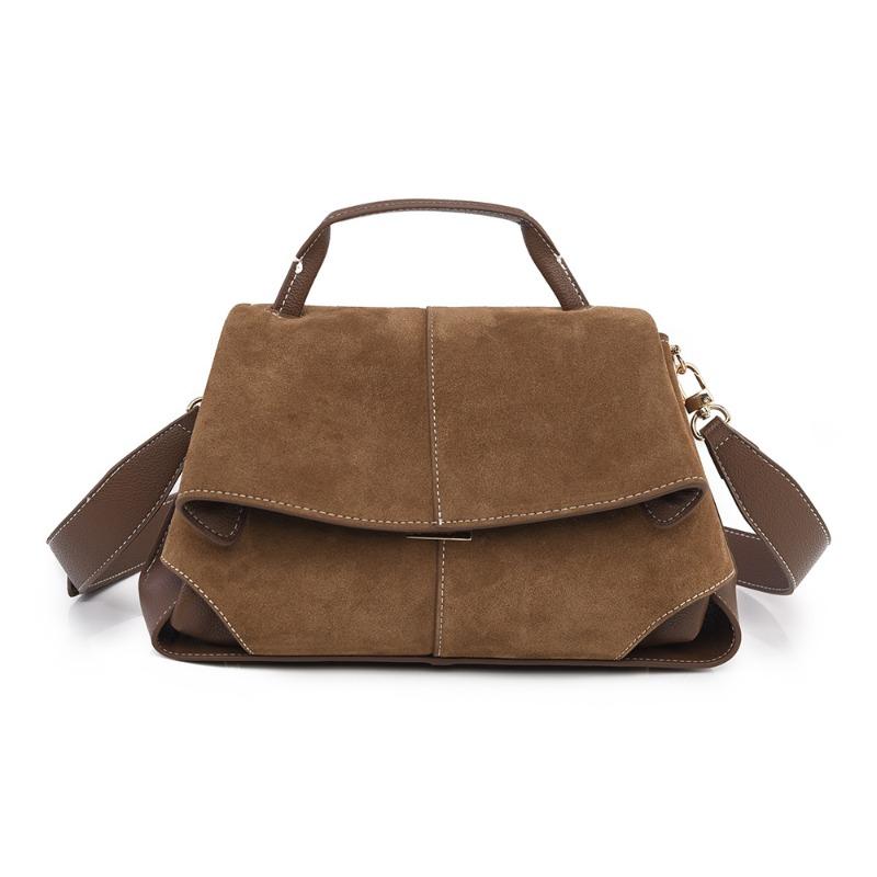 Women s handbag new matte leather bag women s niche design shoulder bag large capacity messenger bag
Women s handbag new matte leather bag women s niche design shoulder bag large capacity messenger bag