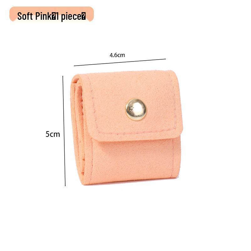 Compact Travel Jewelry Pouch with Compartments for Earrings and Rings Felt Fabric
Compact Travel Jewelry Pouch with Compartments for Earrings and Rings Felt Fabric