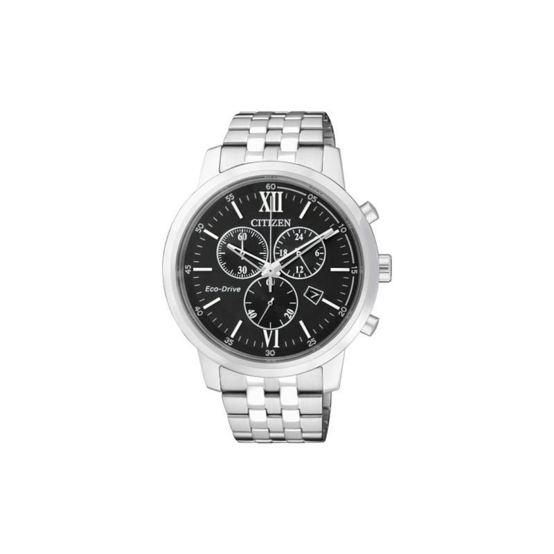 CITIZEN Eco-Drive Series 100 Meters Waterproof Light Quartz Steel Strap Men s Watch Black Dial AT2300-51E чорний
CITIZEN Eco-Drive Series 100 Meters Waterproof Light Quartz Steel Strap Men s Watch Black Dial AT2300-51E чорний