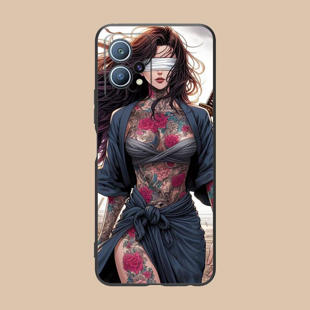 Fashion Tattoo Girl Mobile Phone Case for Huawei P60 P50 P40 P30 P20 P10 P9 P8 Pro Lite Plus Colorful Printing Cover Luxury Huawei P60
Fashion Tattoo Girl Mobile Phone Case for Huawei P60 P50 P40 P30 P20 P10 P9 P8 Pro Lite Plus Colorful Printing Cover Luxury Huawei P60