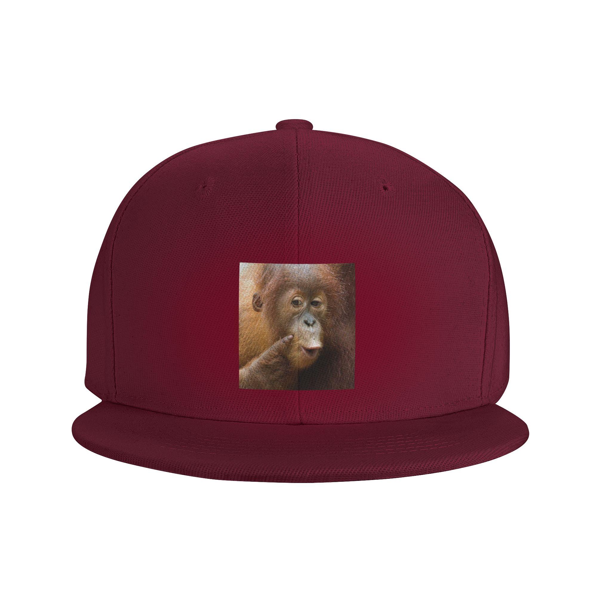 Gorilla Face Print Baseball Caps Snapback Fashion Baseball Hats Breathable Casual Casquette Outdoor for Unisex One Size
Gorilla Face Print Baseball Caps Snapback Fashion Baseball Hats Breathable Casual Casquette Outdoor for Unisex One Size