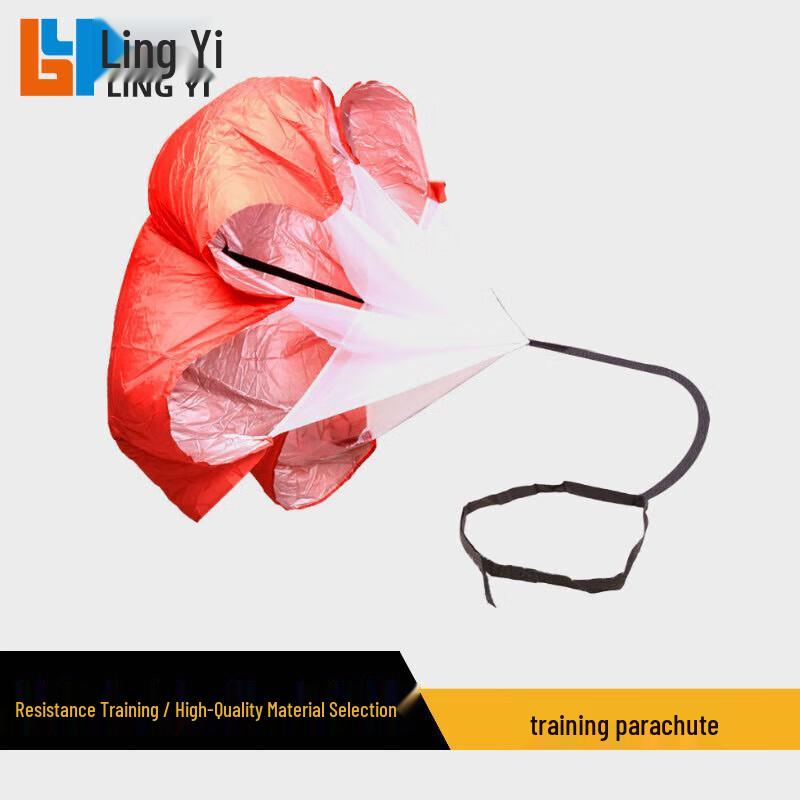 Running Speed & Resistance Training Parachute One Size
Running Speed & Resistance Training Parachute One Size