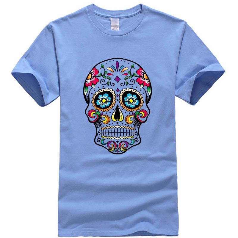 Mens Tshirt High Quality 100 Cotton Street Style Loose Cool Skull Printed Summer Men t shirt Casual Short Sleeve For Men 4XL
Mens Tshirt High Quality 100 Cotton Street Style Loose Cool Skull Printed Summer Men t shirt Casual Short Sleeve For Men 4XL