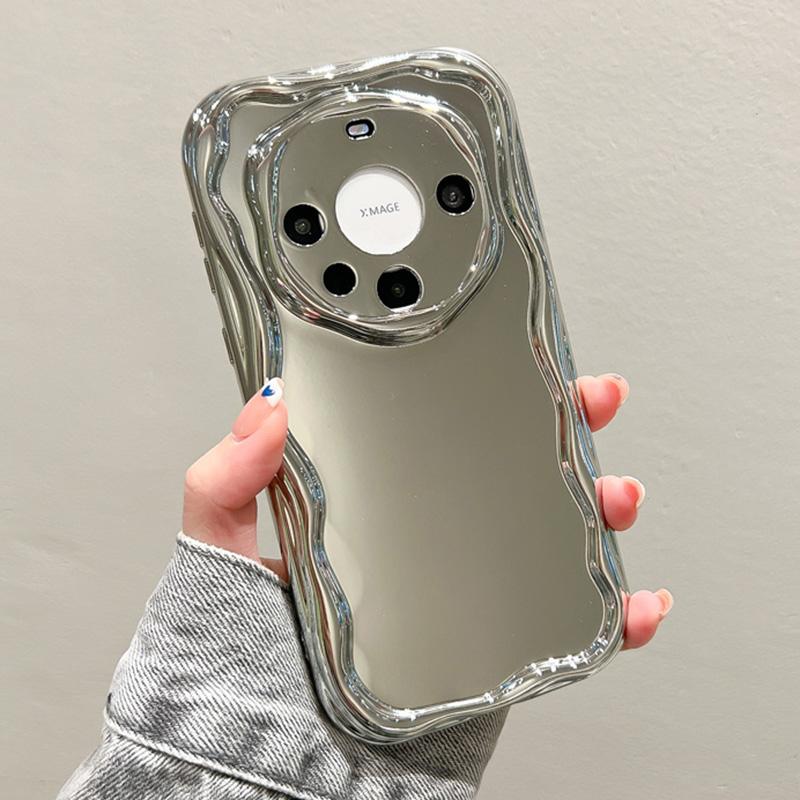 Чохол для телефону з гальванічним покриттям для Huawei P70 P60 P50 P40 P30 Pura 70 Mate 20 30 40 50 60 Nova 8 9 10 11 12 Pro Mirror Cover For P60 печінковий
Чохол для телефону з гальванічним покриттям для Huawei P70 P60 P50 P40 P30 Pura 70 Mate 20 30 40 50 60 Nova 8 9 10 11 12 Pro Mirror Cover For P60 печінковий