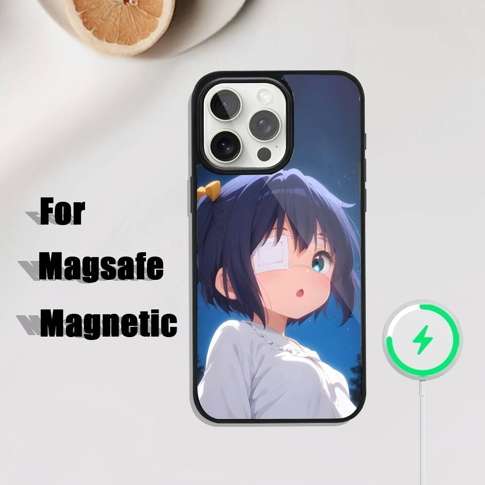 Чехол для телефона с аниме R-Rikka T-Takanashi для iPhone 17,16,15,14,13,12,11,Pro,Max,Plus,Mini,SE4,E Магнитный Magsafe Беспроводная зарядка iPhone12
Чехол для телефона с аниме R-Rikka T-Takanashi для iPhone 17,16,15,14,13,12,11,Pro,Max,Plus,Mini,SE4,E Магнитный Magsafe Беспроводная зарядка iPhone12