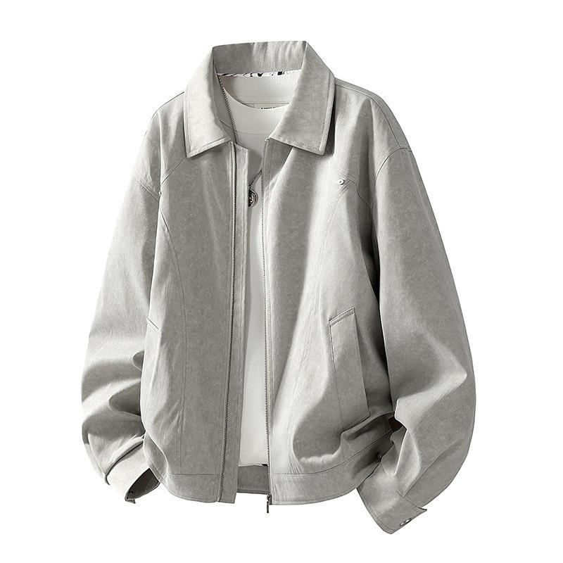 Plus Size 8XL Lapel Jacket Men s Spring Loose Casual Jacket Men s Jacket 2XL
Plus Size 8XL Lapel Jacket Men s Spring Loose Casual Jacket Men s Jacket 2XL