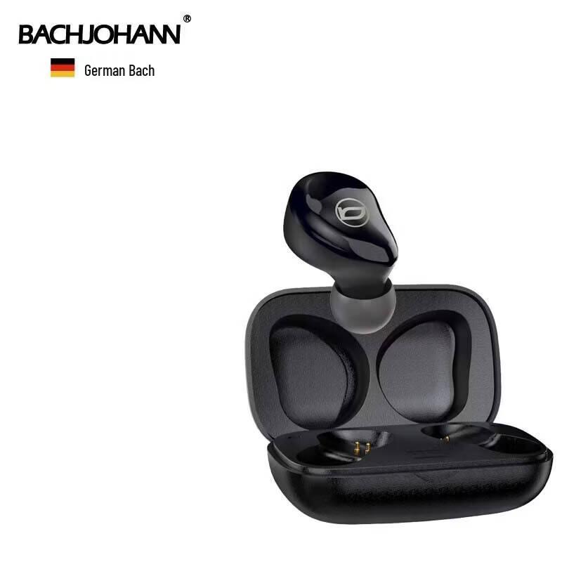 Bach Johann T7 True Wireless Earbuds
Bach Johann T7 True Wireless Earbuds