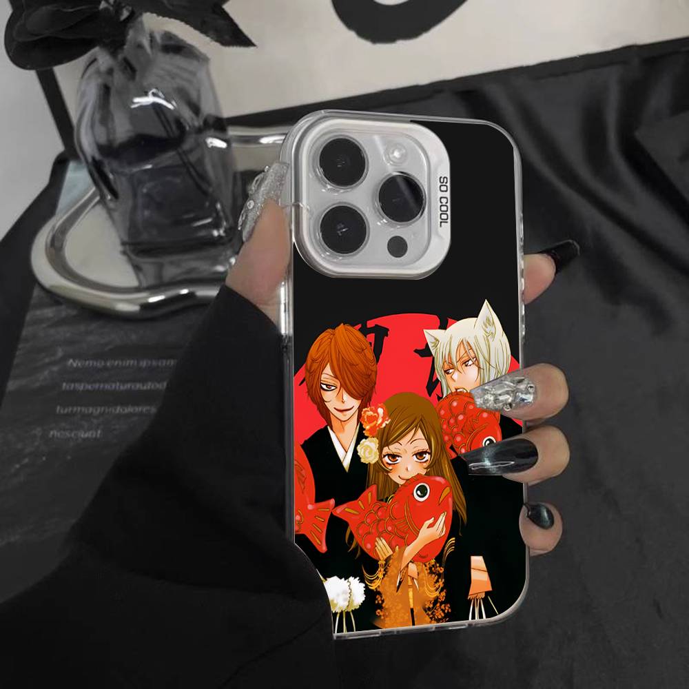 K-Kamisama Hajimemashita Tomoe Чохол для телефону для iPhone 17,16,15,14,13,12,11,Pro,XS,Max,Plus,Mini,SE4 Білий Матовий Ударостійкий Чохол iPhone14Plus
K-Kamisama Hajimemashita Tomoe Чохол для телефону для iPhone 17,16,15,14,13,12,11,Pro,XS,Max,Plus,Mini,SE4 Білий Матовий Ударостійкий Чохол iPhone14Plus