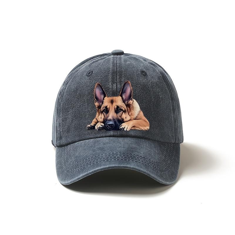 Adjustable Cap Lightweight Adjustable Baseball Cap German Shepherd Print MultiFunctional Classic Hat for Outdoor One Size
Adjustable Cap Lightweight Adjustable Baseball Cap German Shepherd Print MultiFunctional Classic Hat for Outdoor One Size