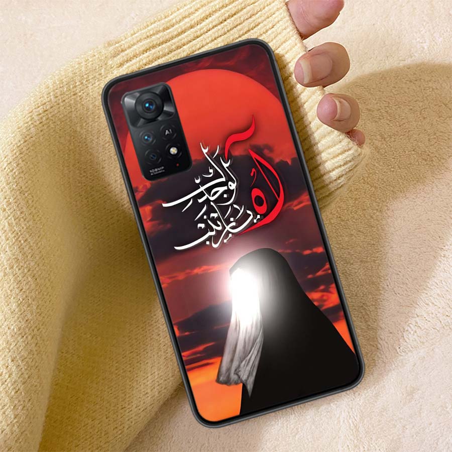 Islam Shia Imam Ali Hussain Phone Case For Redmi Note 13 14 15 Pro Plus 12 13C 12C 15C 9 10 10C 9T 9C 9A TPU Soft Cover Clear Ce Redmi 9C
Islam Shia Imam Ali Hussain Phone Case For Redmi Note 13 14 15 Pro Plus 12 13C 12C 15C 9 10 10C 9T 9C 9A TPU Soft Cover Clear Ce Redmi 9C