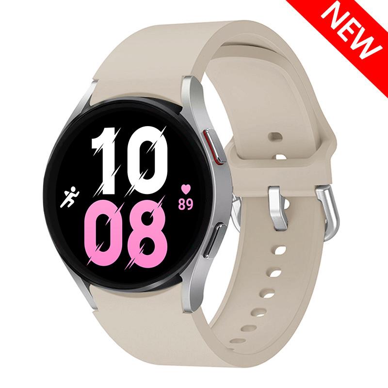 Оригинальный ремешок для Samsung Galaxy Watch 4/5/6 classic 47мм 43мм 44мм 40мм Силиконовый браслет без зазоров для Galaxy Watch 5 pro 45мм Galaxy 4 40mm 44mm
Оригинальный ремешок для Samsung Galaxy Watch 4/5/6 classic 47мм 43мм 44мм 40мм Силиконовый браслет без зазоров для Galaxy Watch 5 pro 45мм Galaxy 4 40mm 44mm