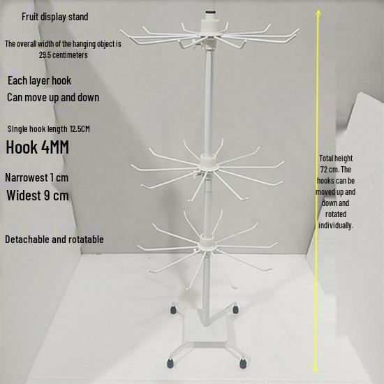 Rotating Display Shelf for Makeup, Jewelry, and Small Accessories
Rotating Display Shelf for Makeup, Jewelry, and Small Accessories