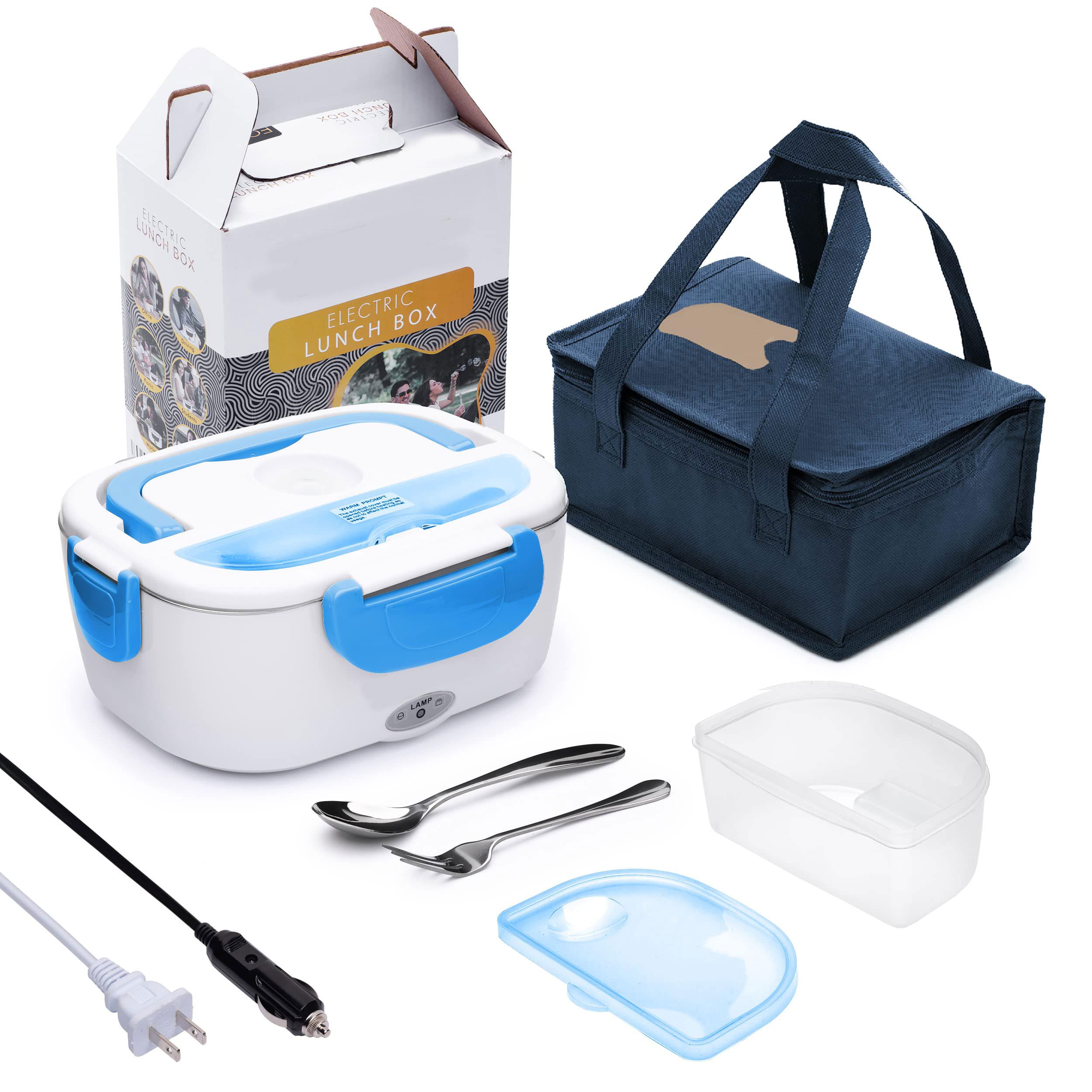 Dual Use 220V/110V 24V/12V Electric Heated Lunch Box Stainless Steel School Car Picnic Food Heating Heater Food Warmer Container us синий
Dual Use 220V/110V 24V/12V Electric Heated Lunch Box Stainless Steel School Car Picnic Food Heating Heater Food Warmer Container us синий