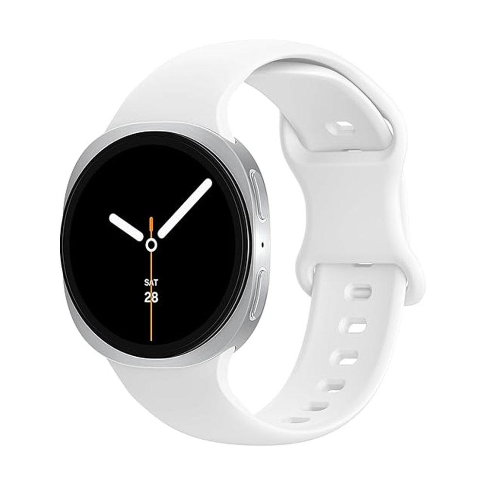 Silicone Straps for Samsung Galaxy watch 8 44mm 40mm 46mm Replacement Wrist Sport Bracelet Correa Galaxy watch 8 classic Band Galaxy8 classic 46mm
Silicone Straps for Samsung Galaxy watch 8 44mm 40mm 46mm Replacement Wrist Sport Bracelet Correa Galaxy watch 8 classic Band Galaxy8 classic 46mm