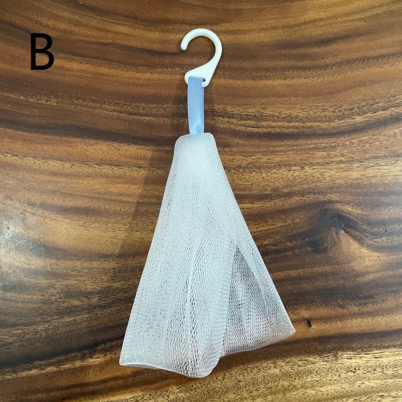 5Pcs Hangable Soap Bags Soap Mesh Bag Skin Cleansing Tool Soap Pouch Cleaning Tools Facial Cleanser Foaming Mesh Shower Soap Bag
5Pcs Hangable Soap Bags Soap Mesh Bag Skin Cleansing Tool Soap Pouch Cleaning Tools Facial Cleanser Foaming Mesh Shower Soap Bag
