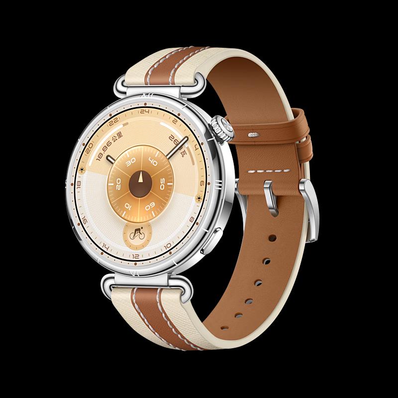 HUAWEI WATCH GT 6 Smartwatch (CN version)
HUAWEI WATCH GT 6 Smartwatch (CN version)