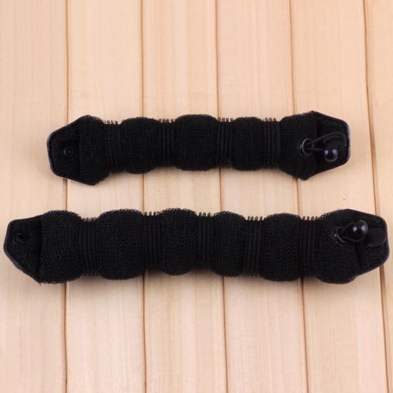 Yousheng Hair Maker Snap Design Elastic Nylon Styling Tool DIY Hair Ring Shaper Hair Scrunchies for Girls S
Yousheng Hair Maker Snap Design Elastic Nylon Styling Tool DIY Hair Ring Shaper Hair Scrunchies for Girls S
