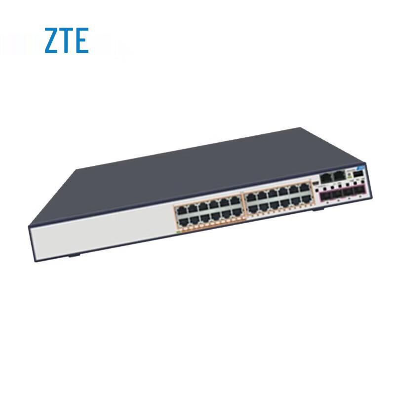 ZTE Smart Switch ZXR10 5950-36TM
ZTE Smart Switch ZXR10 5950-36TM