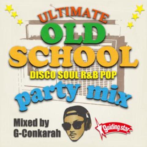 Mix CD GCONKARAH FOR GUIDING STAR Ultimate Old School Paery Mix GSCD20008 Guiding Star In Japan Japanese Club Dance
Mix CD GCONKARAH FOR GUIDING STAR Ultimate Old School Paery Mix GSCD20008 Guiding Star In Japan Japanese Club Dance