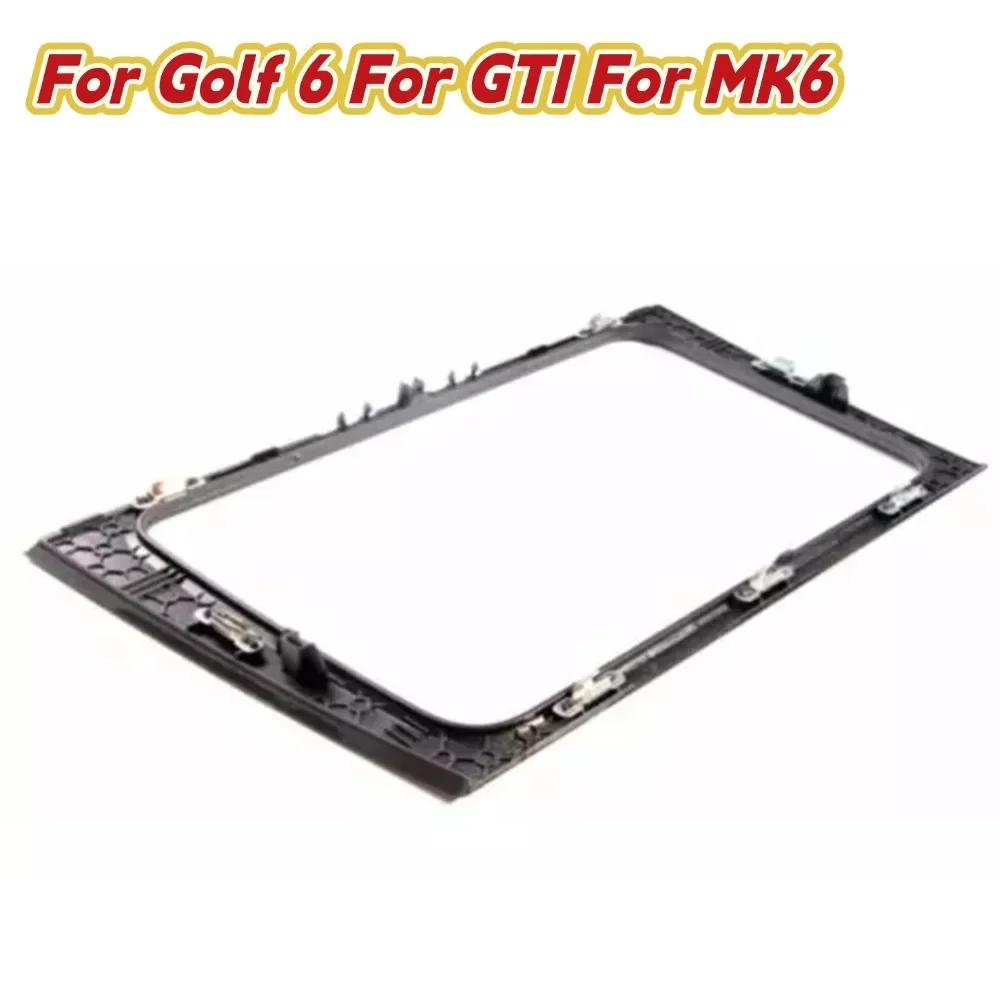 For Golf 6 For GTI For MK6 Car Radio Trim Frame Headunit Screen Bezel CD Plates Decorative Panel 5K0858061, 5K0858061F China Mainland
For Golf 6 For GTI For MK6 Car Radio Trim Frame Headunit Screen Bezel CD Plates Decorative Panel 5K0858061, 5K0858061F China Mainland