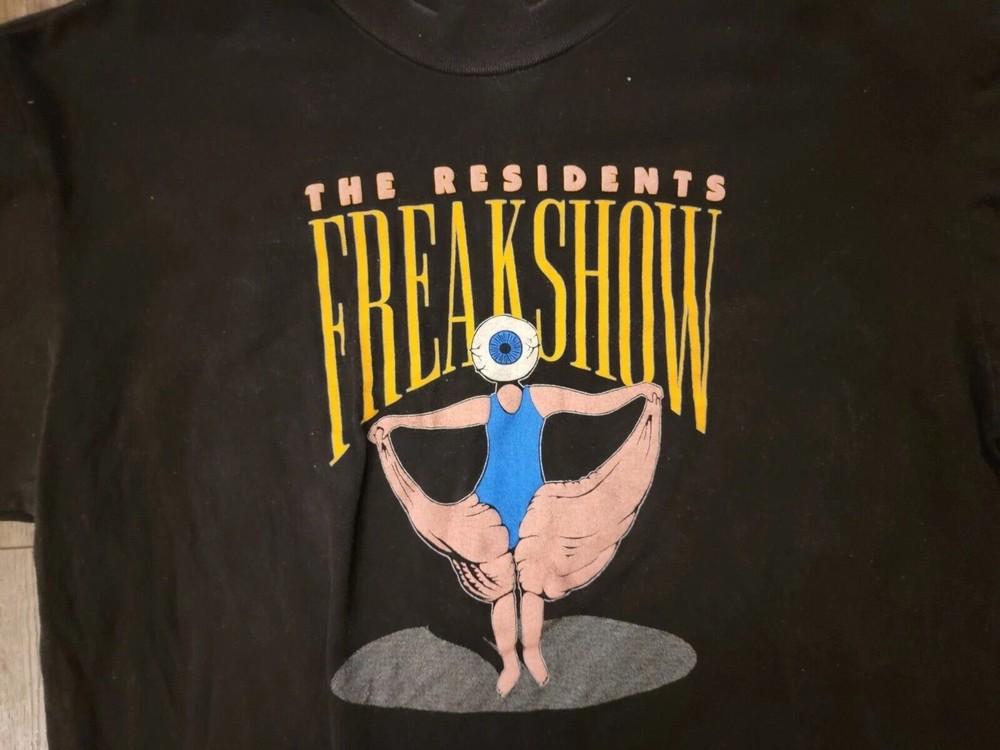 THE RESIDENTS BAND Band Tshirt Gift For Fan S to 5XL KK365 Unisex T-Shirt XXXXL
THE RESIDENTS BAND Band Tshirt Gift For Fan S to 5XL KK365 Unisex T-Shirt XXXXL