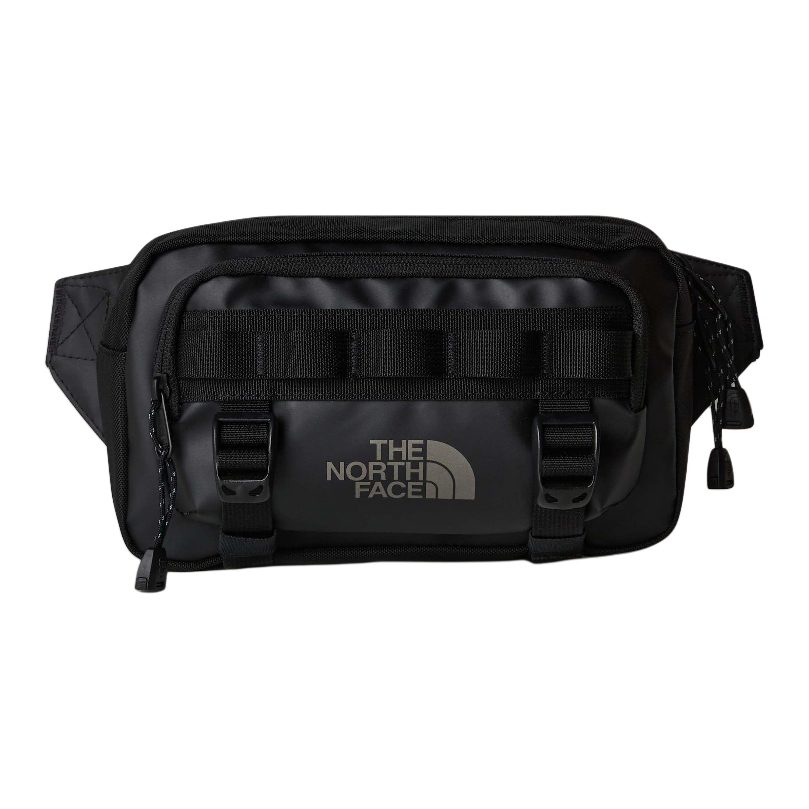 The North Face 2.5L Base Camp Bum Casual Versatile Waist Bag Unisex Waist Bag Black NF0A8BK5-BIA Black
The North Face 2.5L Base Camp Bum Casual Versatile Waist Bag Unisex Waist Bag Black NF0A8BK5-BIA Black