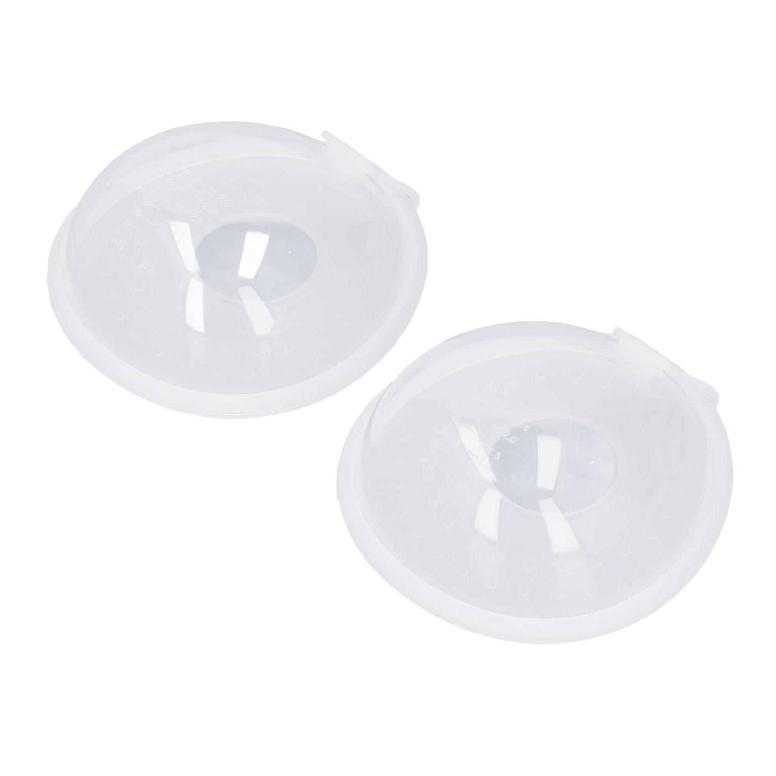 2 шт., чехол для сбора грудного молока, переносной силиконовый чехол для груди, предотвращает утечку и переполнение
2 шт., чехол для сбора грудного молока, переносной силиконовый чехол для груди, предотвращает утечку и переполнение