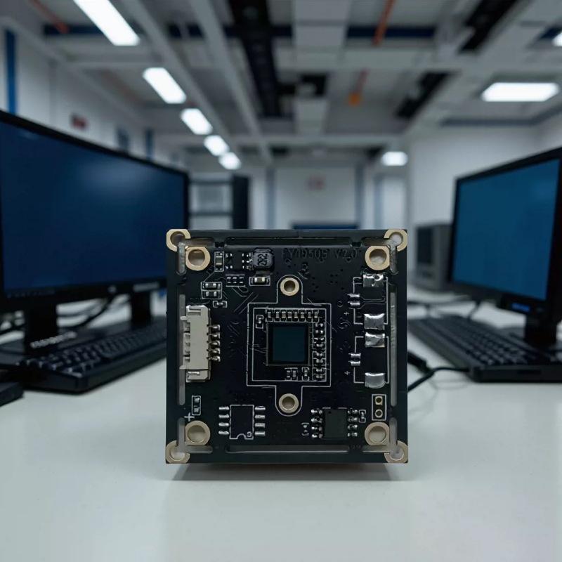 2K HD Camera Module with OV5520 Chip & 5MP Lens for Industrial Use
2K HD Camera Module with OV5520 Chip & 5MP Lens for Industrial Use