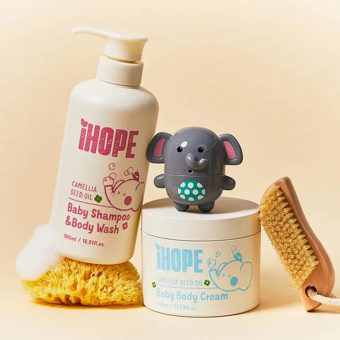набор для ухода за ребенком ihop
набор для ухода за ребенком ihop