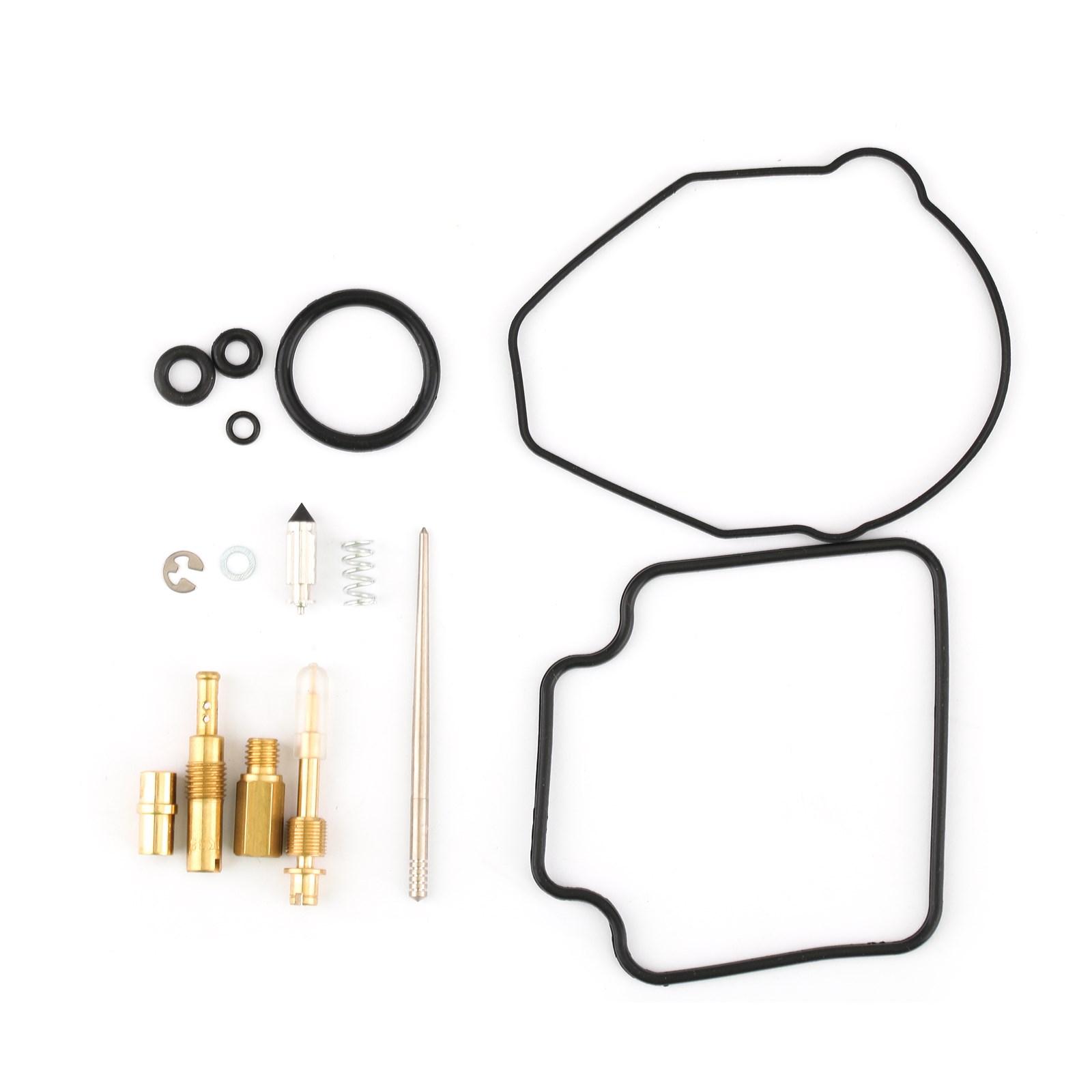 Carburetor Carb Rebuild Repair Kit for Honda ATC350X ATC 350X 1985-1986 New
Carburetor Carb Rebuild Repair Kit for Honda ATC350X ATC 350X 1985-1986 New